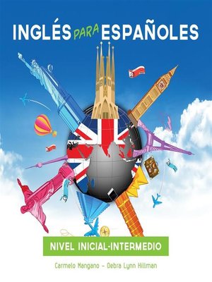 Curso di ingles, Ingles para Espanoles, Nivel Inicial-Intermedio - Audiobook